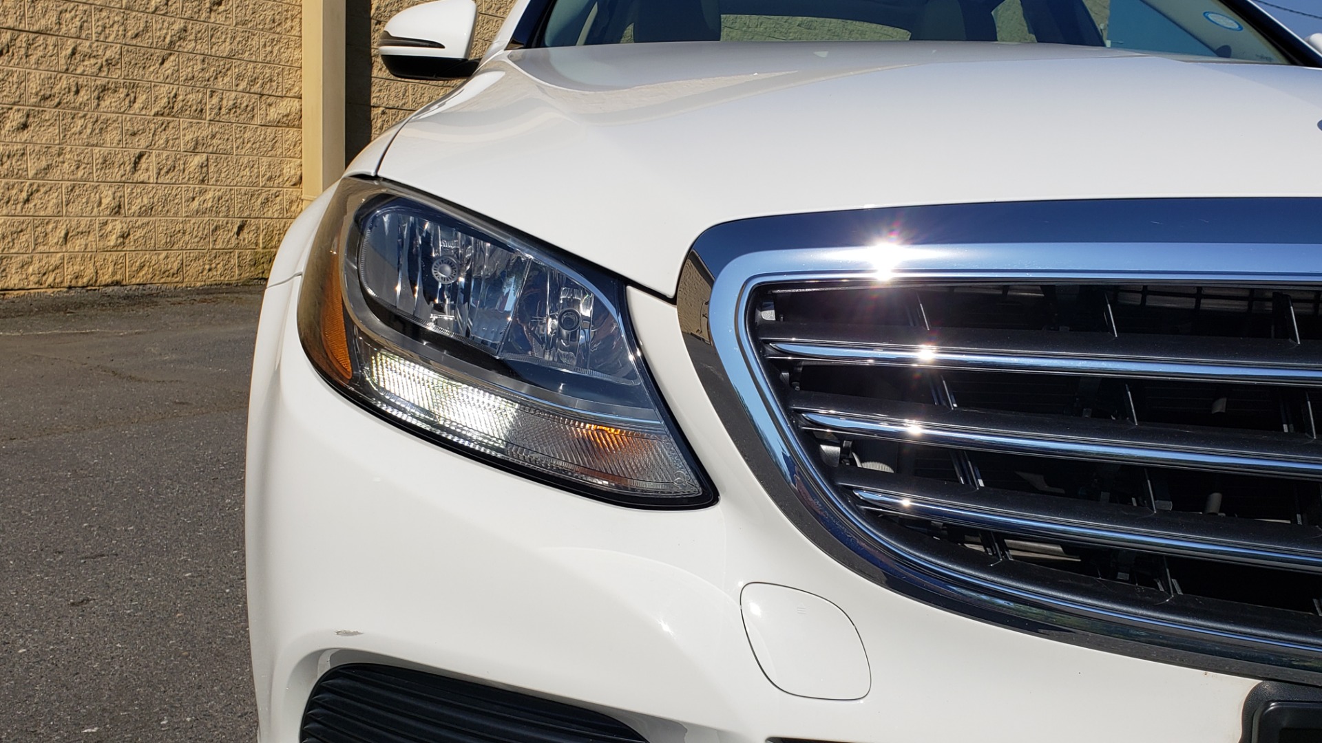 Used 2016 Mercedes-Benz C-Class C 300 LUXURY / NAV / PANO-ROOF / REARVIEW / BSM / HTD STS for sale Sold at Formula Imports in Charlotte NC 28227 10