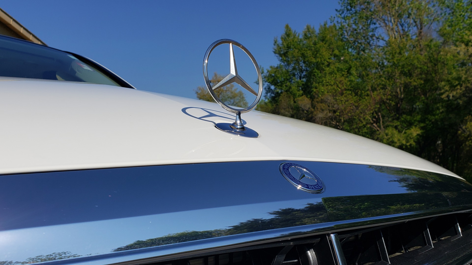 Used 2016 Mercedes-Benz C-Class C 300 LUXURY / NAV / PANO-ROOF / REARVIEW / BSM / HTD STS for sale Sold at Formula Imports in Charlotte NC 28227 12