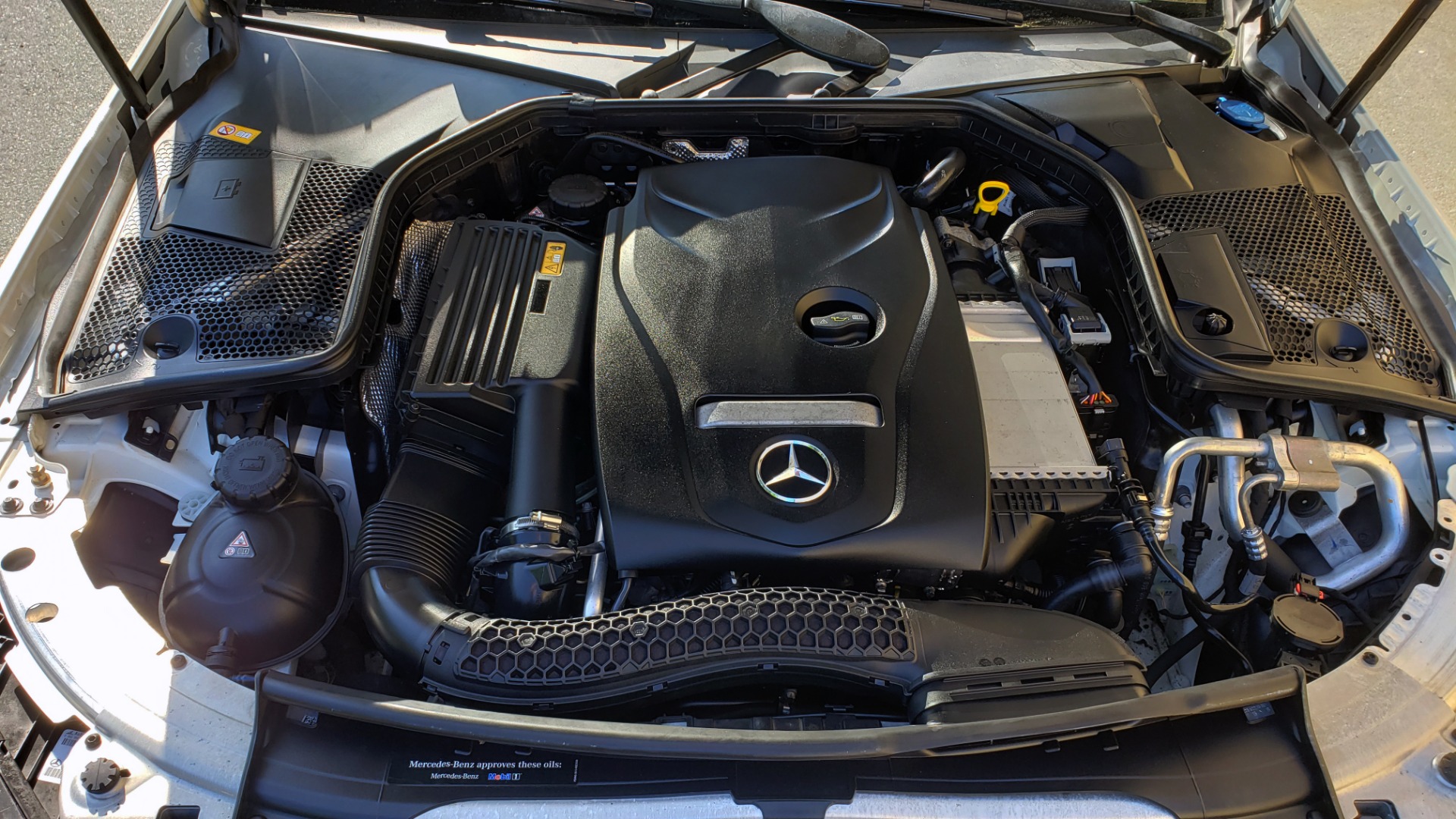 Used 2016 Mercedes-Benz C-Class C 300 LUXURY / NAV / PANO-ROOF / REARVIEW / BSM / HTD STS for sale Sold at Formula Imports in Charlotte NC 28227 16
