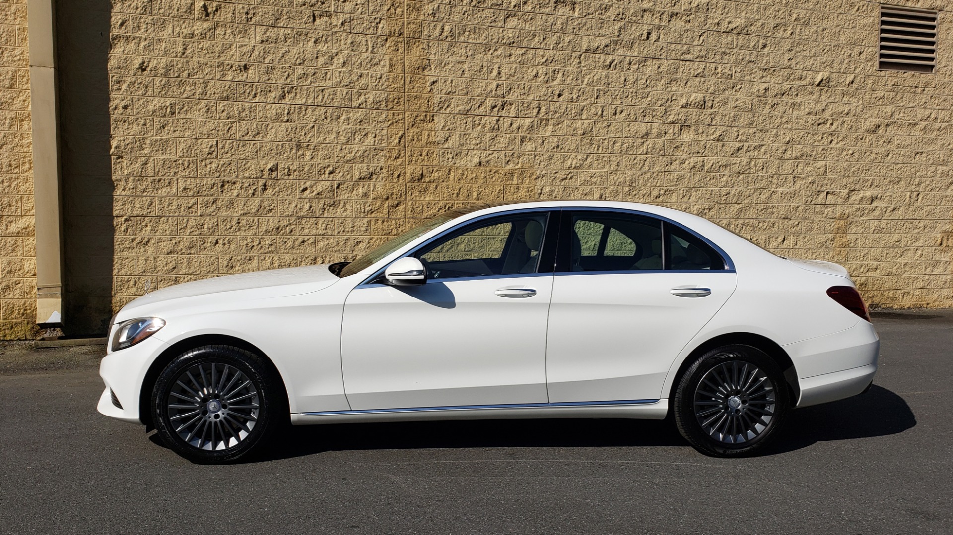 Used 2016 Mercedes-Benz C-Class C 300 LUXURY / NAV / PANO-ROOF / REARVIEW / BSM / HTD STS for sale Sold at Formula Imports in Charlotte NC 28227 2