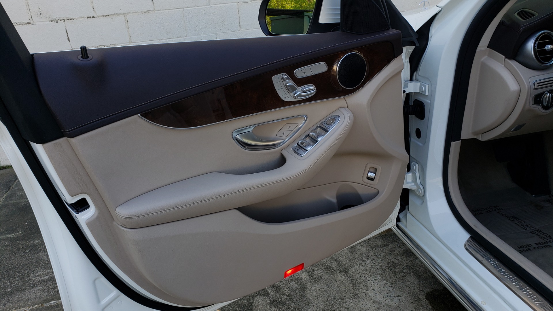Used 2016 Mercedes-Benz C-Class C 300 LUXURY / NAV / PANO-ROOF / REARVIEW / BSM / HTD STS for sale Sold at Formula Imports in Charlotte NC 28227 24