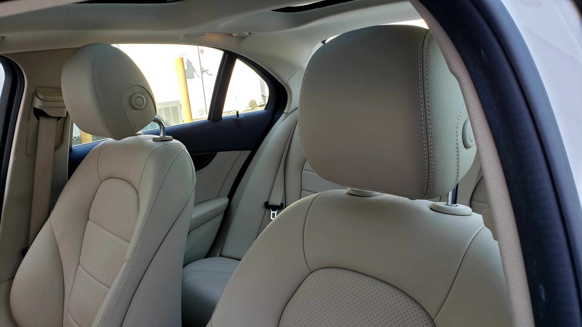 Used 2016 Mercedes-Benz C-Class C 300 LUXURY / NAV / PANO-ROOF / REARVIEW / BSM / HTD STS for sale Sold at Formula Imports in Charlotte NC 28227 28
