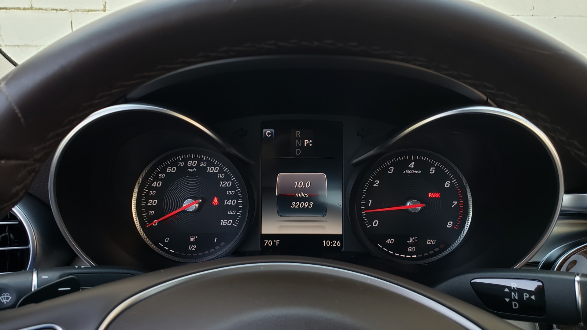 Used 2016 Mercedes-Benz C-Class C 300 LUXURY / NAV / PANO-ROOF / REARVIEW / BSM / HTD STS for sale Sold at Formula Imports in Charlotte NC 28227 35
