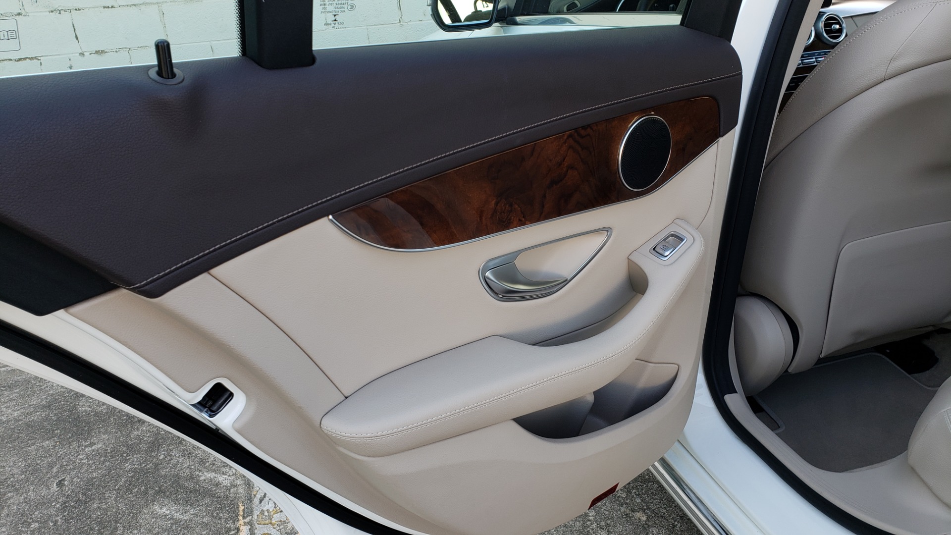 Used 2016 Mercedes-Benz C-Class C 300 LUXURY / NAV / PANO-ROOF / REARVIEW / BSM / HTD STS for sale Sold at Formula Imports in Charlotte NC 28227 47