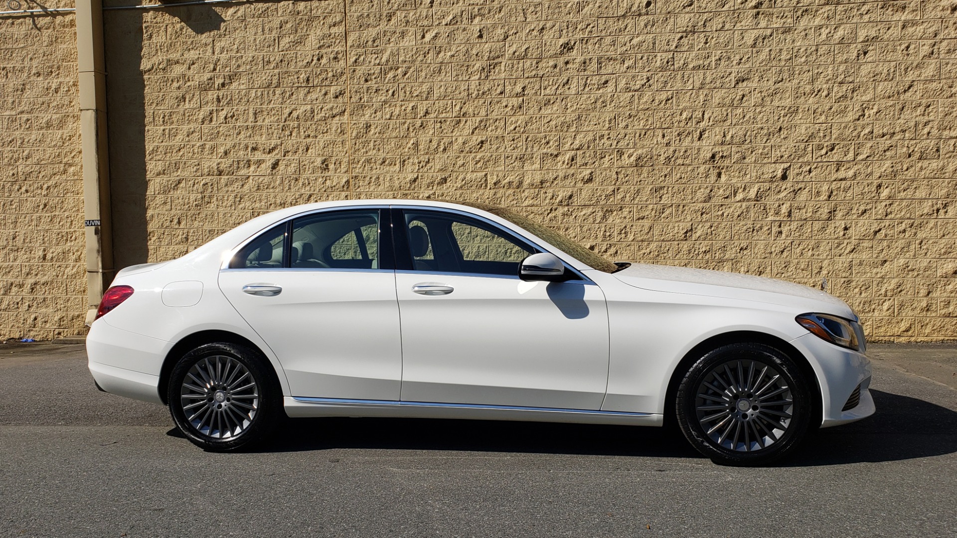 Used 2016 Mercedes-Benz C-Class C 300 LUXURY / NAV / PANO-ROOF / REARVIEW / BSM / HTD STS for sale Sold at Formula Imports in Charlotte NC 28227 5