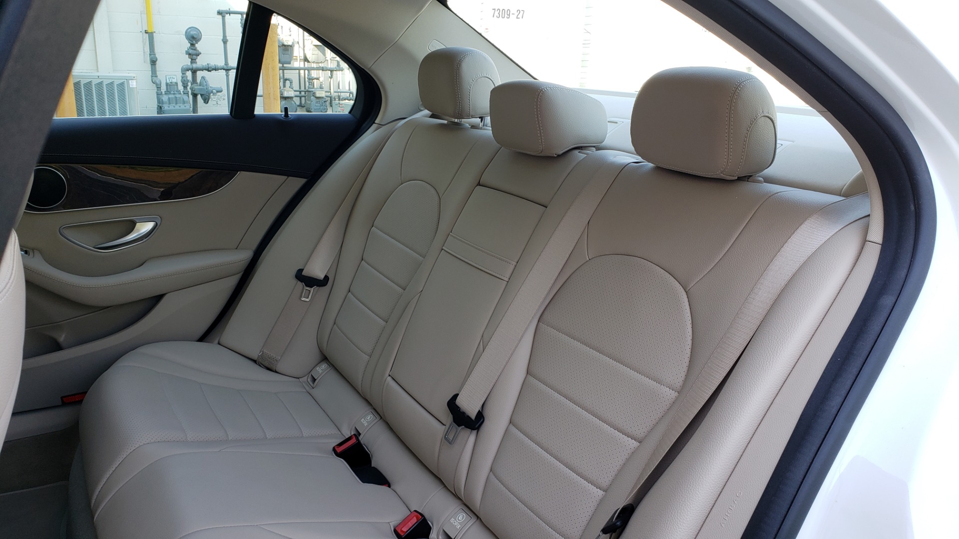 Used 2016 Mercedes-Benz C-Class C 300 LUXURY / NAV / PANO-ROOF / REARVIEW / BSM / HTD STS for sale Sold at Formula Imports in Charlotte NC 28227 51