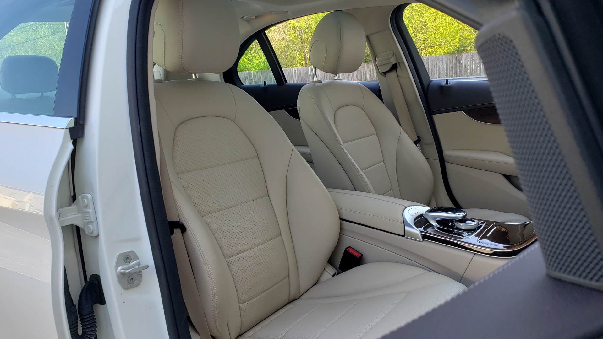 Used 2016 Mercedes-Benz C-Class C 300 LUXURY / NAV / PANO-ROOF / REARVIEW / BSM / HTD STS for sale Sold at Formula Imports in Charlotte NC 28227 55