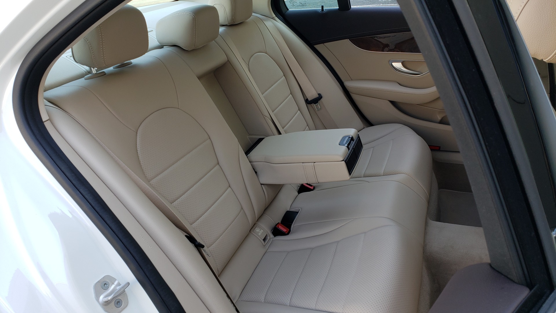Used 2016 Mercedes-Benz C-Class C 300 LUXURY / NAV / PANO-ROOF / REARVIEW / BSM / HTD STS for sale Sold at Formula Imports in Charlotte NC 28227 60