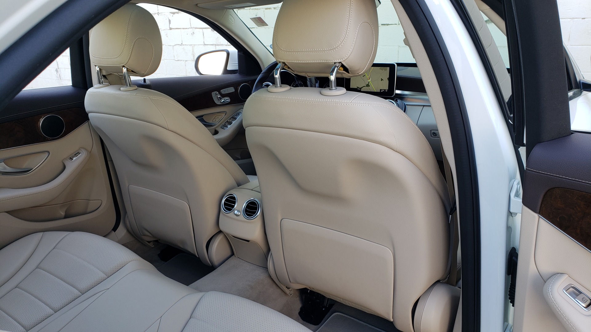 Used 2016 Mercedes-Benz C-Class C 300 LUXURY / NAV / PANO-ROOF / REARVIEW / BSM / HTD STS for sale Sold at Formula Imports in Charlotte NC 28227 62