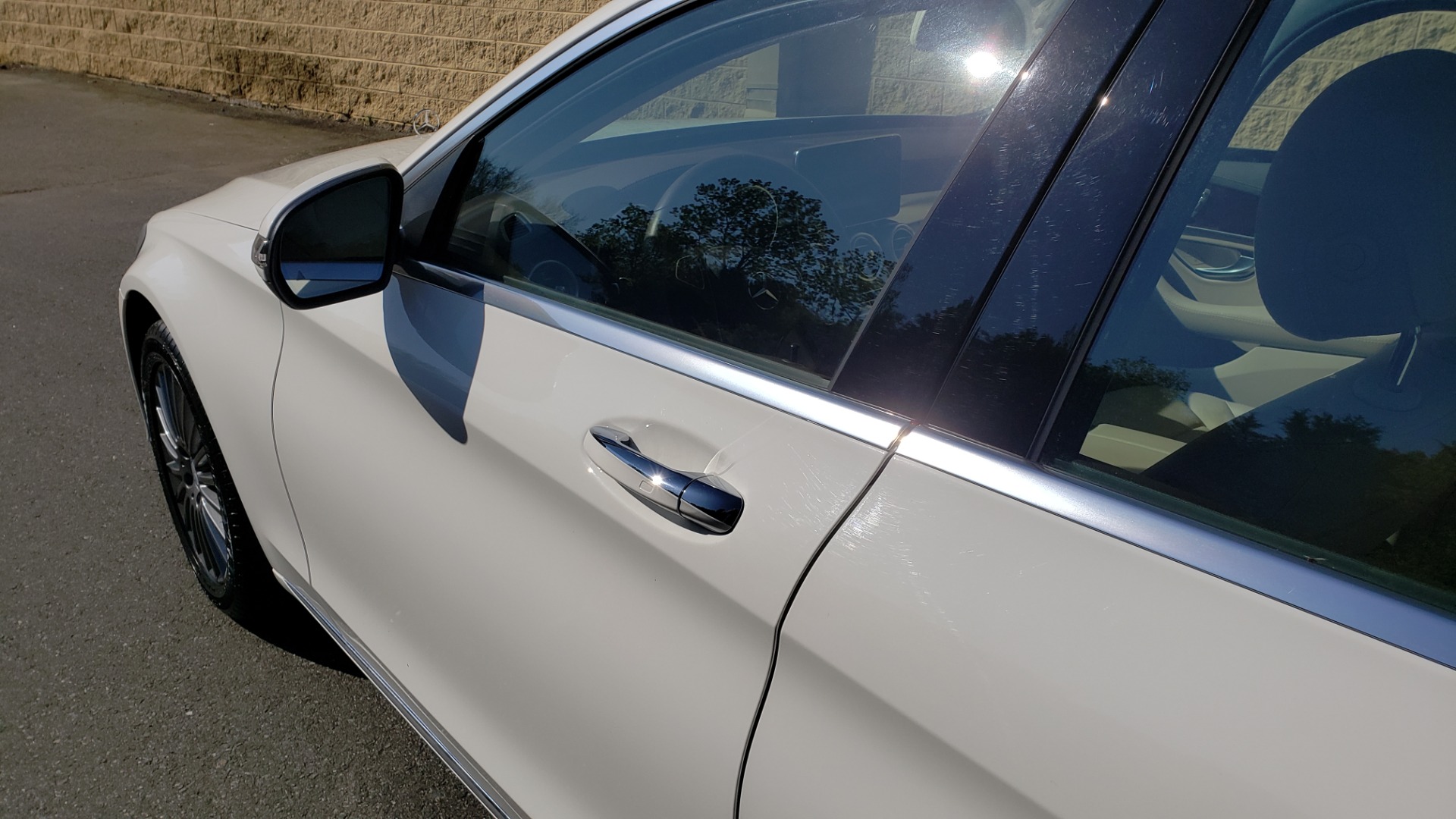 Used 2016 Mercedes-Benz C-Class C 300 LUXURY / NAV / PANO-ROOF / REARVIEW / BSM / HTD STS for sale Sold at Formula Imports in Charlotte NC 28227 7