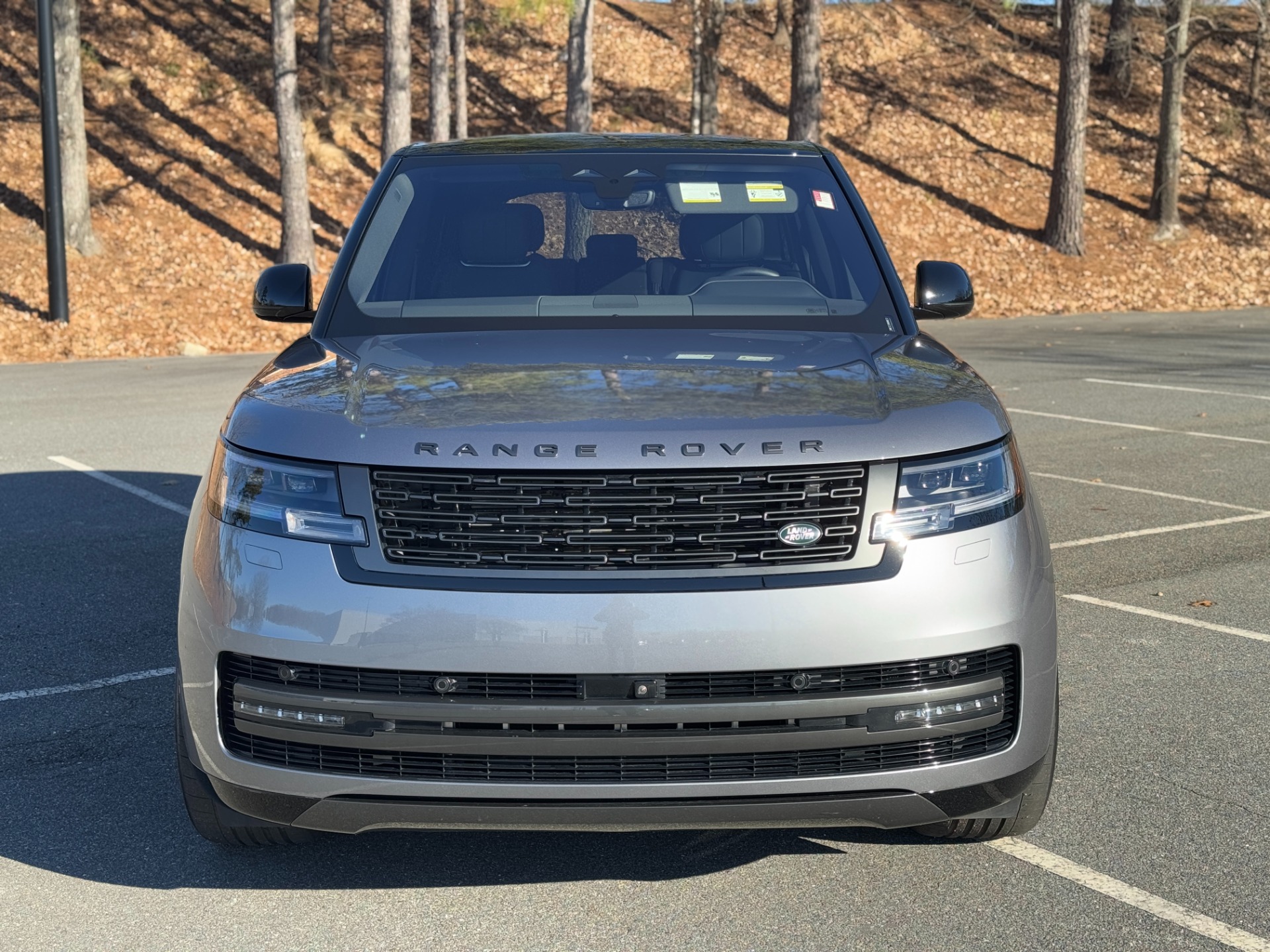 Used 2023 Land Rover Range Rover SE SHADOW EXTERIOR PKG / VOSSEN WHEELS ...