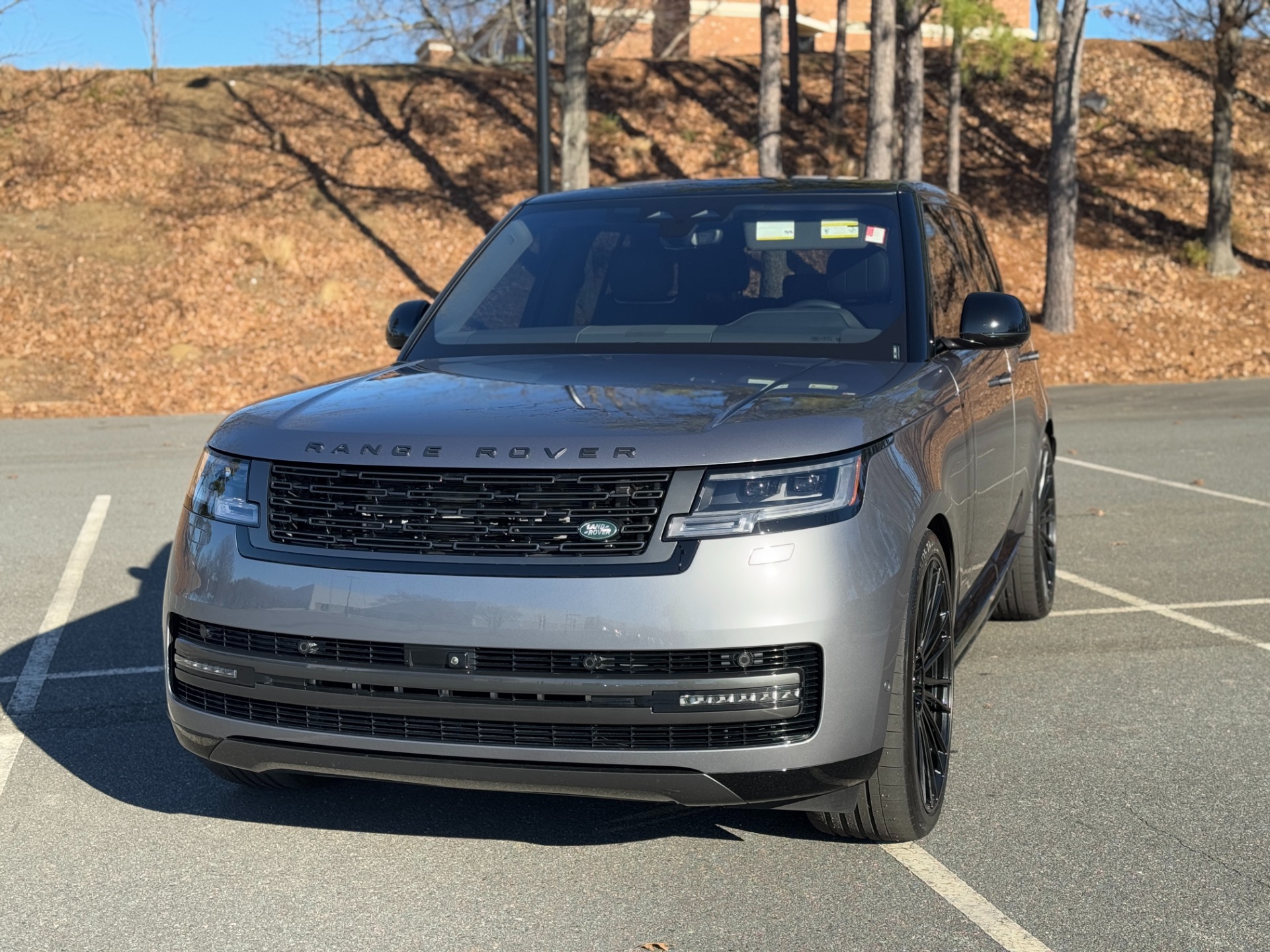Used 2023 Land Rover Range Rover SE SHADOW EXTERIOR PKG / VOSSEN WHEELS ...