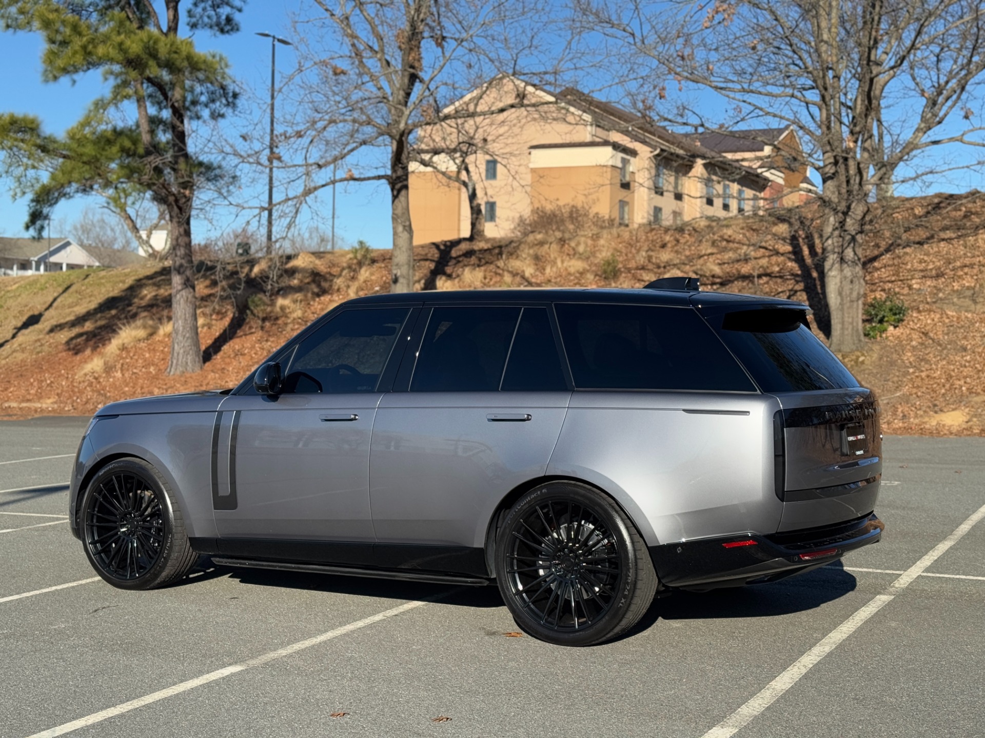 Used 2023 Land Rover Range Rover SE SHADOW EXTERIOR PKG / VOSSEN WHEELS ...