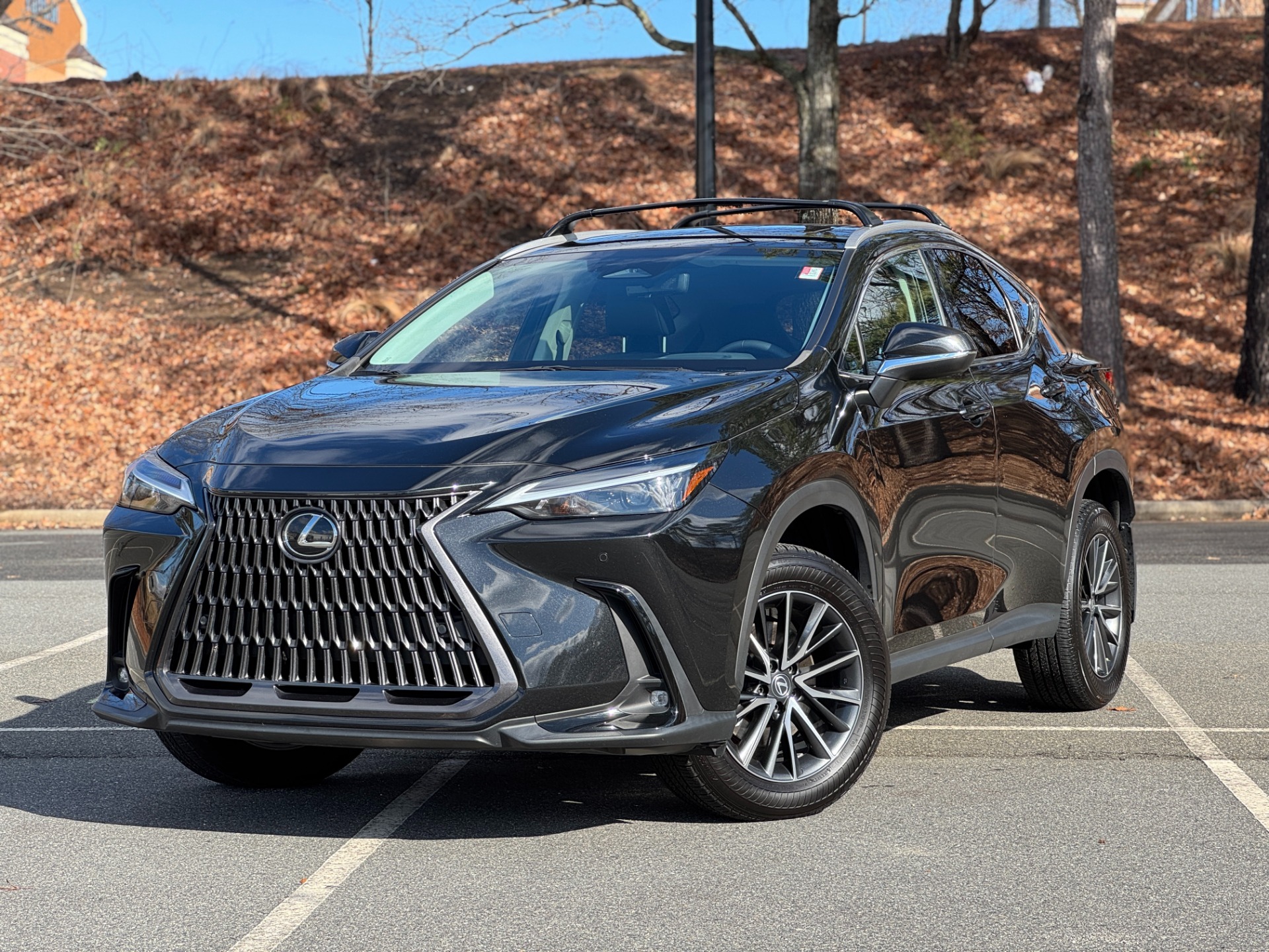 Used 2023 Lexus NX 350 Premium COLD AREA PKG / HEAD-UP DISPLAY / LEXUS INTERFACE for sale Sold at Formula Imports in Charlotte NC 28227 1