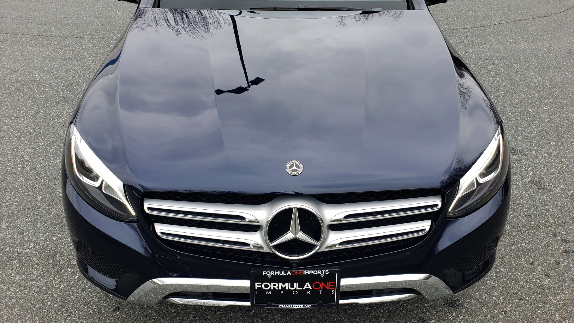 Used 2019 Mercedes-Benz GLC 300 PREMIUM / PRK ASST / NAV / PANO-ROOF / REARVIEW / HTD STS for sale Sold at Formula Imports in Charlotte NC 28227 13