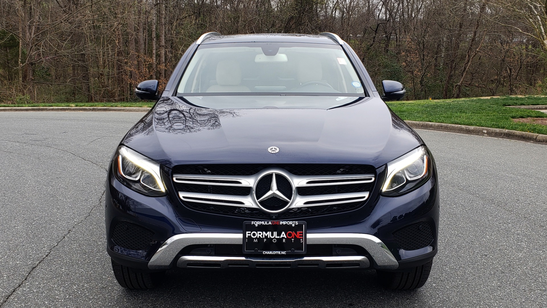 Used 2019 Mercedes-Benz GLC 300 PREMIUM / PRK ASST / NAV / PANO-ROOF / REARVIEW / HTD STS for sale Sold at Formula Imports in Charlotte NC 28227 22