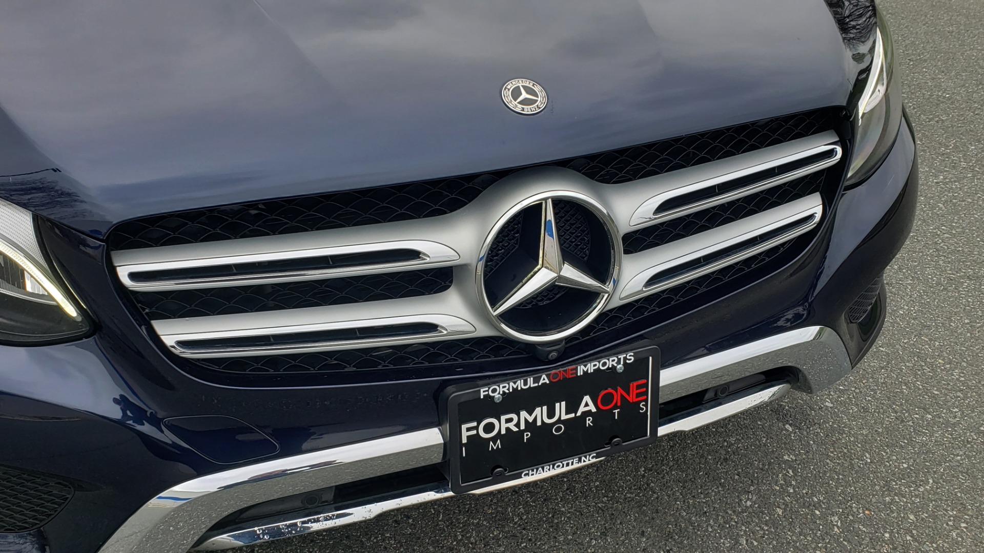 Used 2019 Mercedes-Benz GLC 300 PREMIUM / PRK ASST / NAV / PANO-ROOF / REARVIEW / HTD STS for sale Sold at Formula Imports in Charlotte NC 28227 25