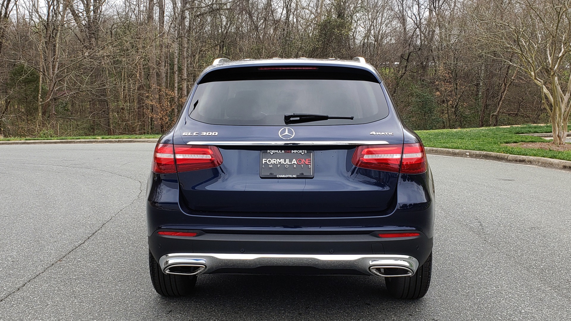 Used 2019 Mercedes-Benz GLC 300 PREMIUM / PRK ASST / NAV / PANO-ROOF / REARVIEW / HTD STS for sale Sold at Formula Imports in Charlotte NC 28227 29
