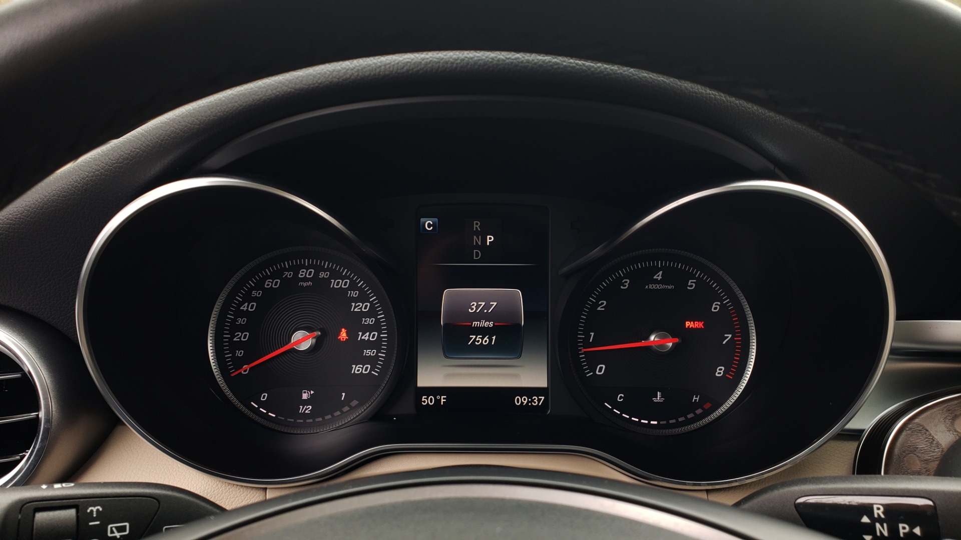 Used 2019 Mercedes-Benz GLC 300 PREMIUM / PRK ASST / NAV / PANO-ROOF / REARVIEW / HTD STS for sale Sold at Formula Imports in Charlotte NC 28227 43