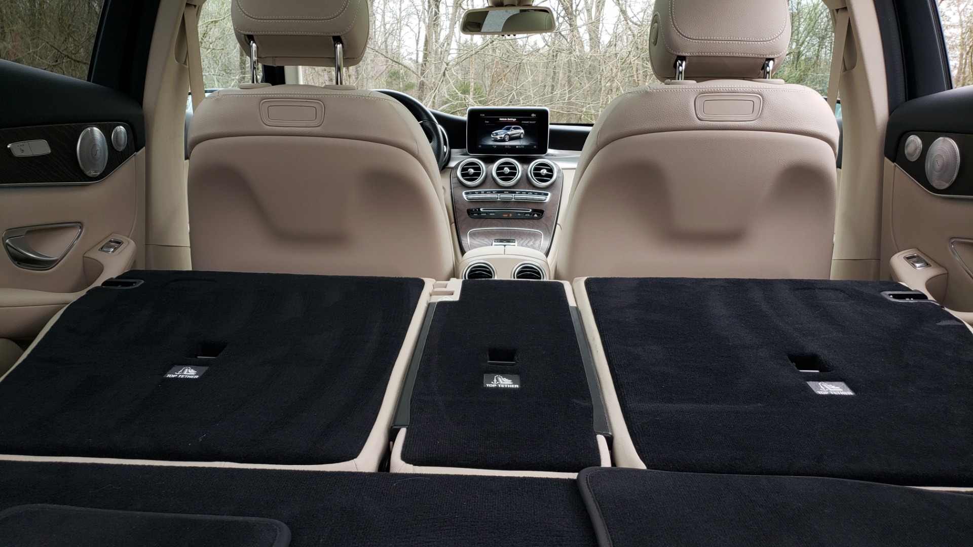 Used 2019 Mercedes-Benz GLC 300 PREMIUM / PRK ASST / NAV / PANO-ROOF / REARVIEW / HTD STS for sale Sold at Formula Imports in Charlotte NC 28227 83