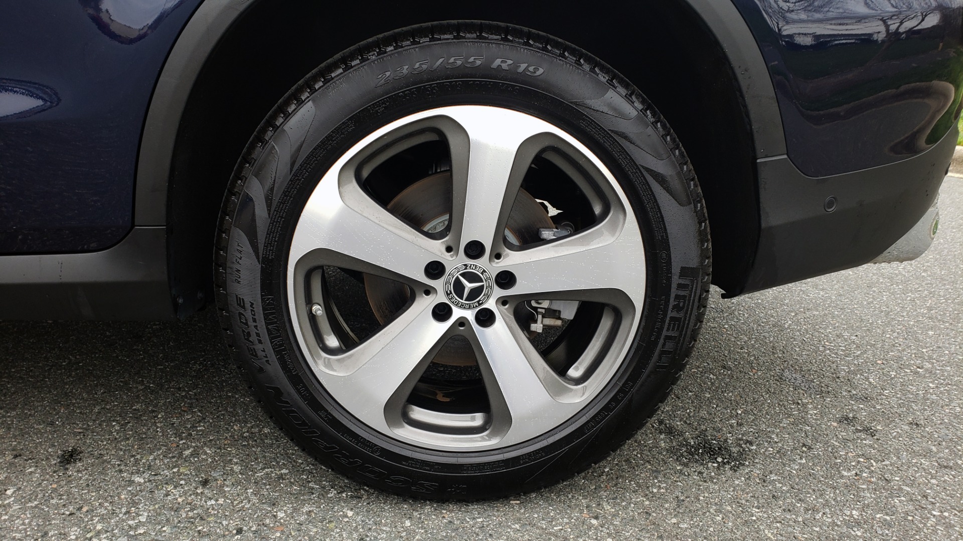 Used 2019 Mercedes-Benz GLC 300 PREMIUM / PRK ASST / NAV / PANO-ROOF / REARVIEW / HTD STS for sale Sold at Formula Imports in Charlotte NC 28227 86