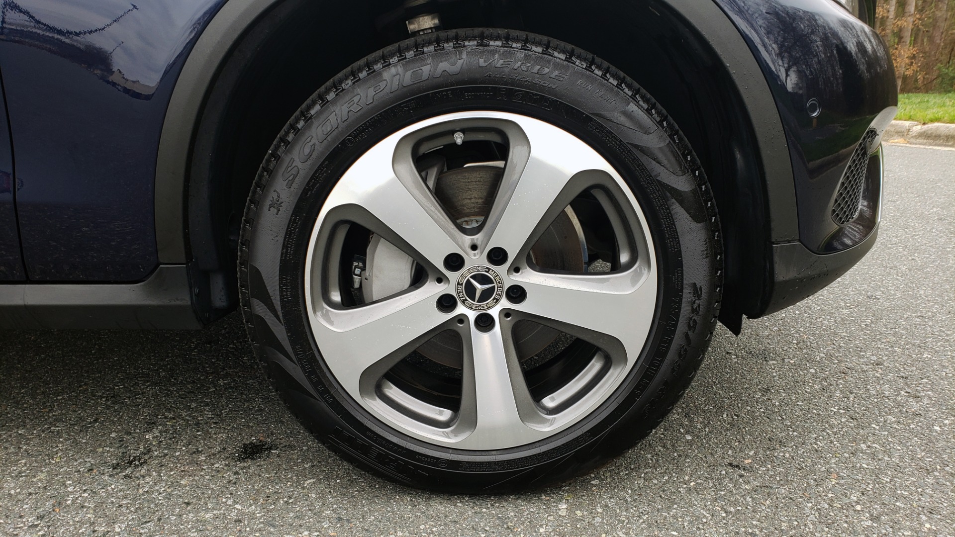 Used 2019 Mercedes-Benz GLC 300 PREMIUM / PRK ASST / NAV / PANO-ROOF / REARVIEW / HTD STS for sale Sold at Formula Imports in Charlotte NC 28227 88
