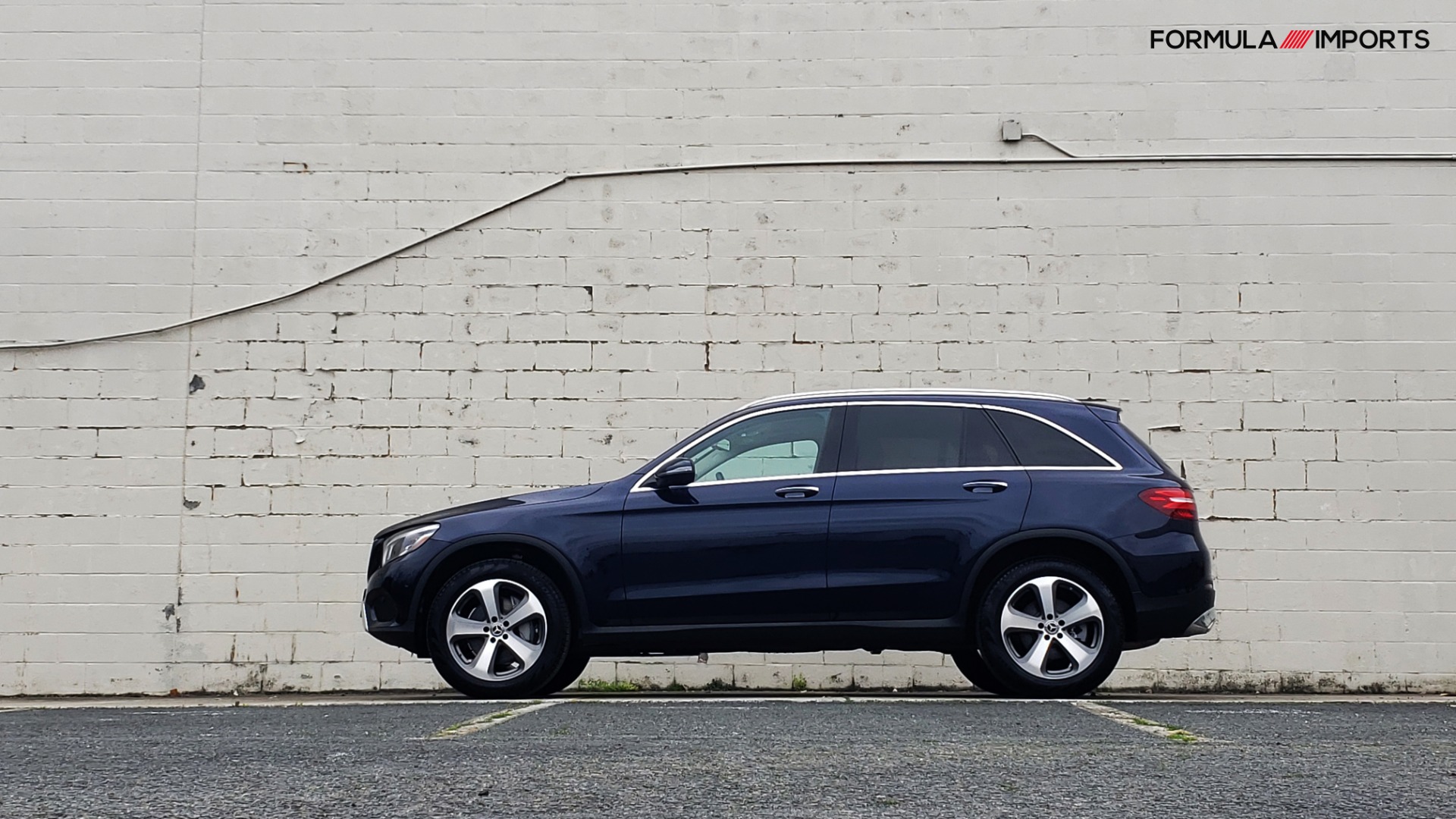 Used 2019 Mercedes-Benz GLC 300 PREMIUM / PRK ASST / NAV / PANO-ROOF / REARVIEW / HTD STS for sale Sold at Formula Imports in Charlotte NC 28227 98
