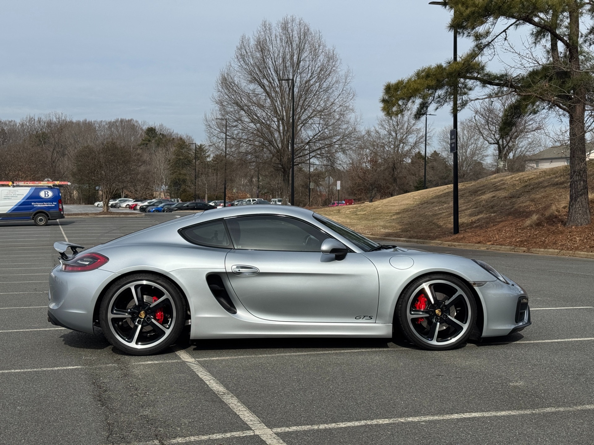 Used 2015 Porsche Cayman GTS GTS PREMIUM PLUS PKG / SPORT SEATS / BOSE SOUND for sale Sold at Formula Imports in Charlotte NC 28227 14