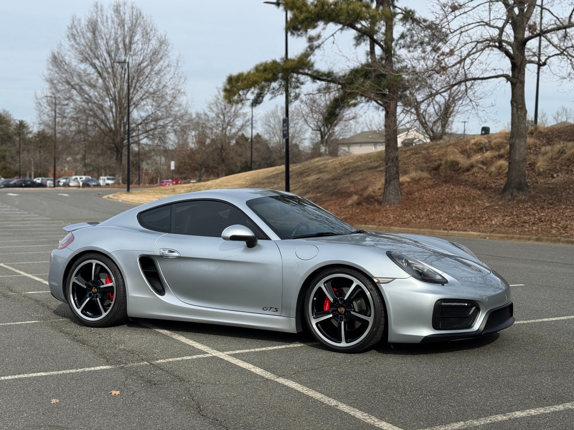 Used 2015 Porsche Cayman GTS GTS PREMIUM PLUS PKG / SPORT SEATS / BOSE SOUND for sale Sold at Formula Imports in Charlotte NC 28227 15