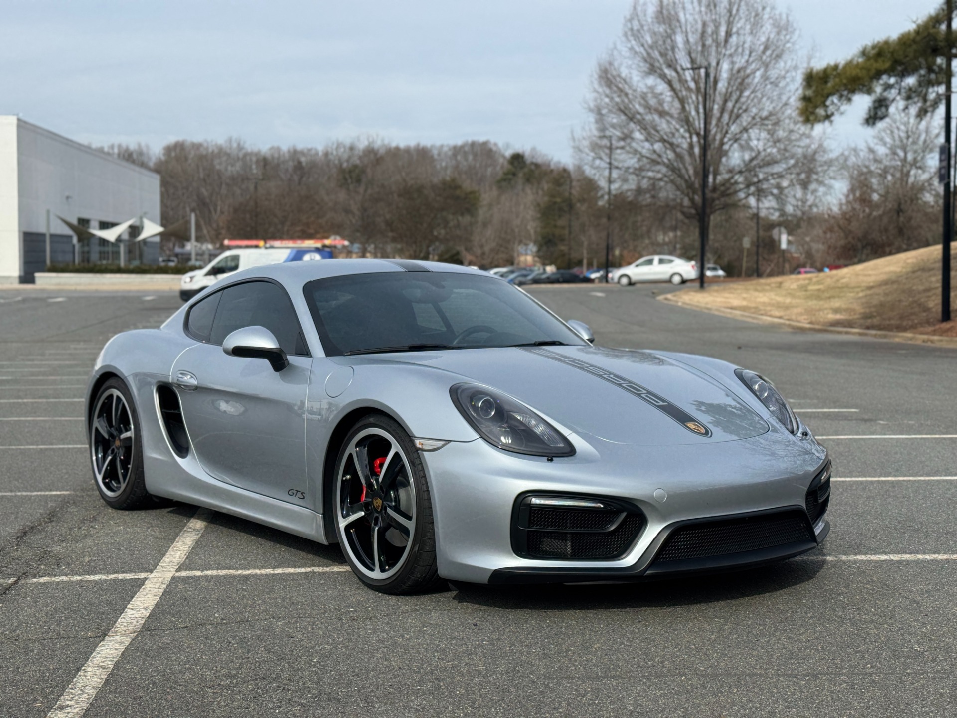 Used 2015 Porsche Cayman GTS GTS PREMIUM PLUS PKG / SPORT SEATS / BOSE SOUND for sale Sold at Formula Imports in Charlotte NC 28227 16