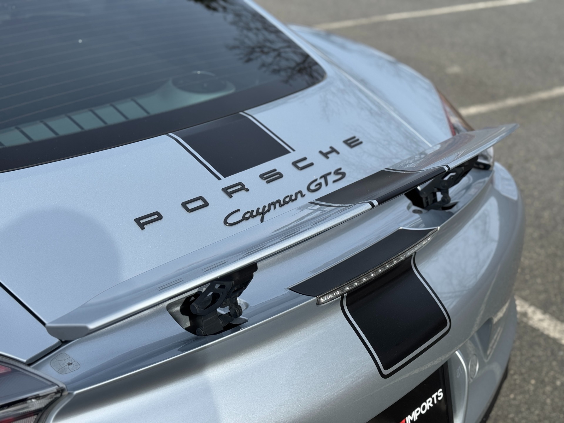 Used 2015 Porsche Cayman GTS GTS PREMIUM PLUS PKG / SPORT SEATS / BOSE SOUND for sale Sold at Formula Imports in Charlotte NC 28227 21