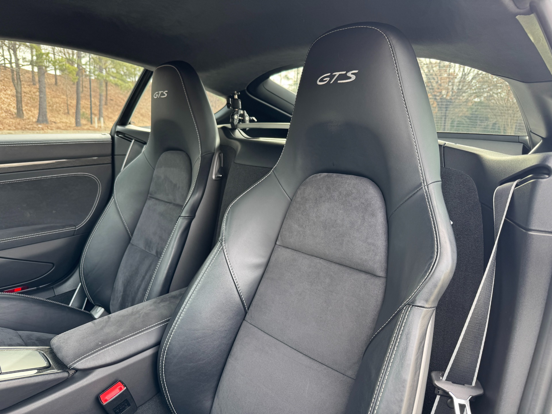 Used 2015 Porsche Cayman GTS GTS PREMIUM PLUS PKG / SPORT SEATS / BOSE SOUND for sale Sold at Formula Imports in Charlotte NC 28227 29