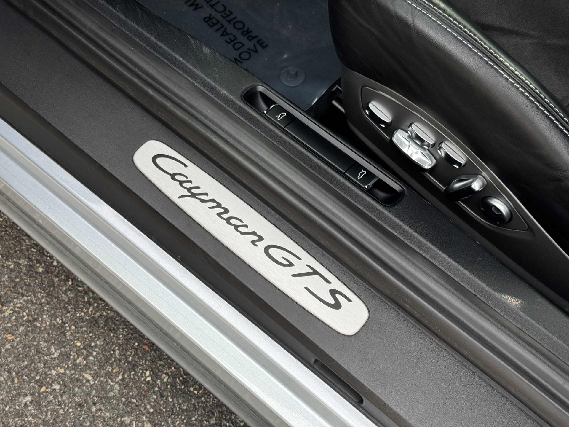 Used 2015 Porsche Cayman GTS GTS PREMIUM PLUS PKG / SPORT SEATS / BOSE SOUND for sale Sold at Formula Imports in Charlotte NC 28227 32