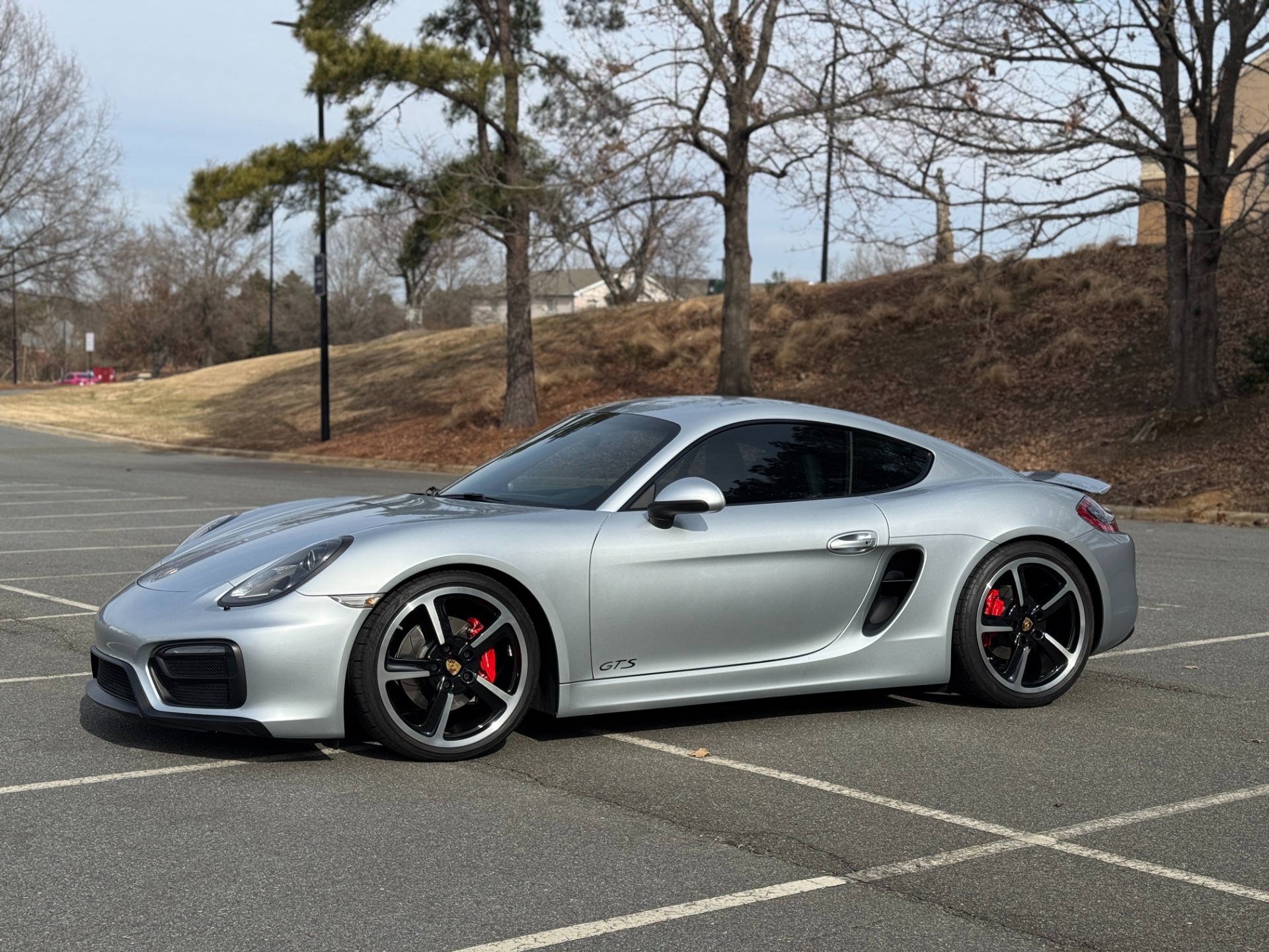 Used 2015 Porsche Cayman GTS GTS PREMIUM PLUS PKG / SPORT SEATS / BOSE SOUND for sale Sold at Formula Imports in Charlotte NC 28227 5