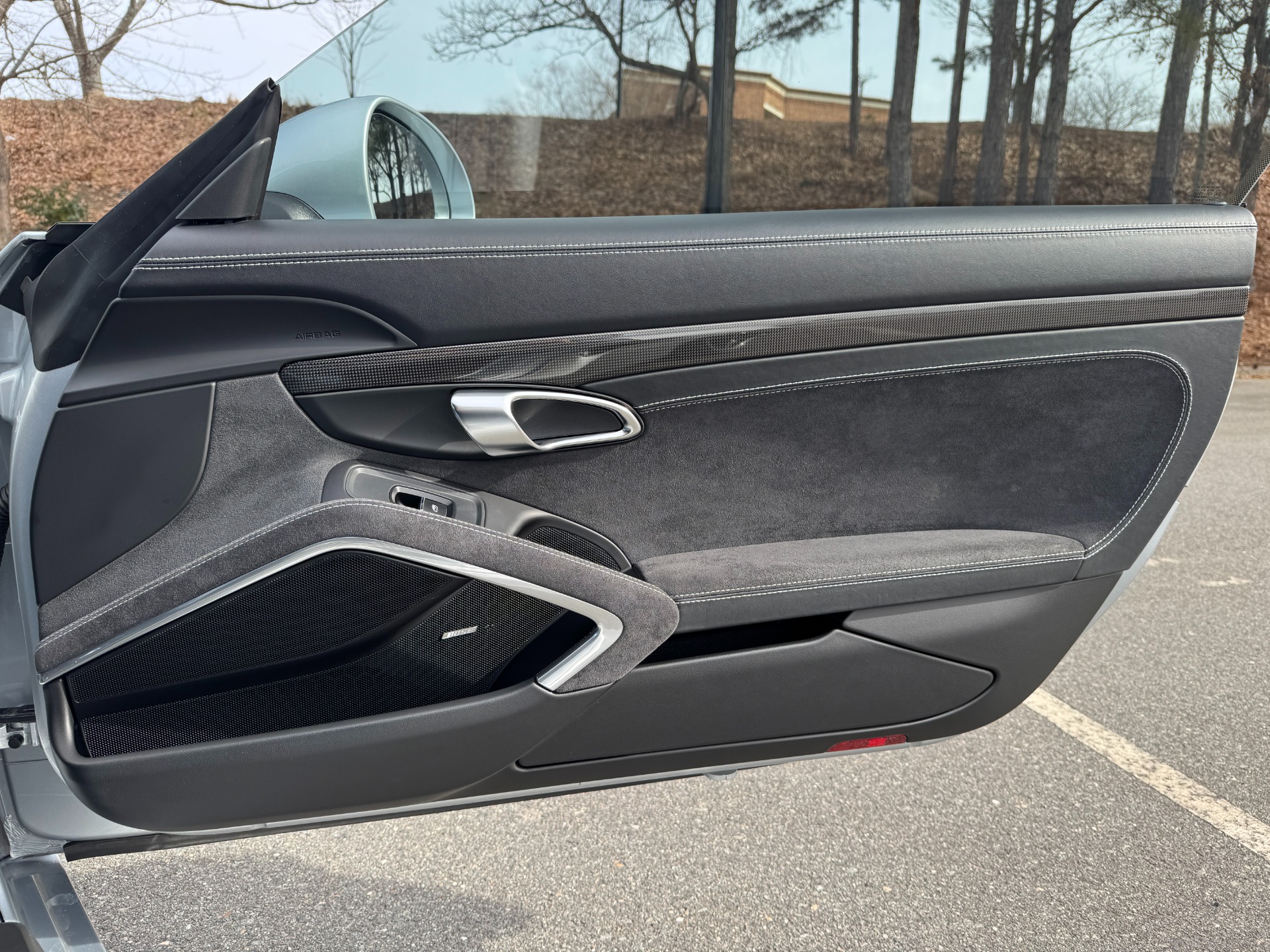 Used 2015 Porsche Cayman GTS GTS PREMIUM PLUS PKG / SPORT SEATS / BOSE SOUND for sale Sold at Formula Imports in Charlotte NC 28227 50
