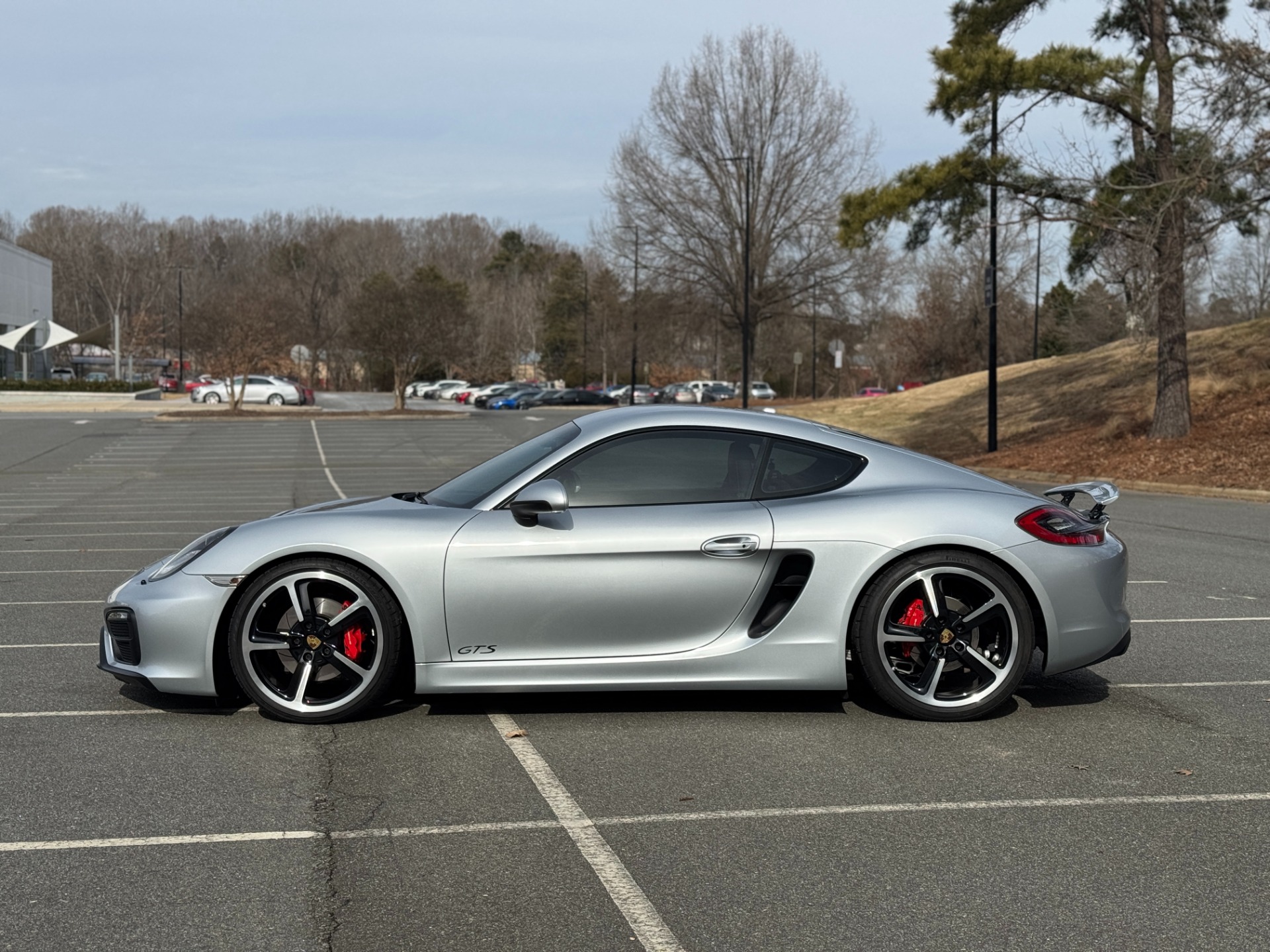 Used 2015 Porsche Cayman GTS GTS PREMIUM PLUS PKG / SPORT SEATS / BOSE SOUND for sale Sold at Formula Imports in Charlotte NC 28227 6