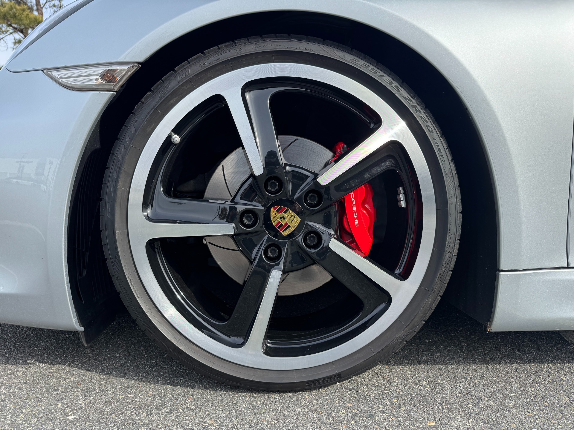 Used 2015 Porsche Cayman GTS GTS PREMIUM PLUS PKG / SPORT SEATS / BOSE SOUND for sale Sold at Formula Imports in Charlotte NC 28227 61