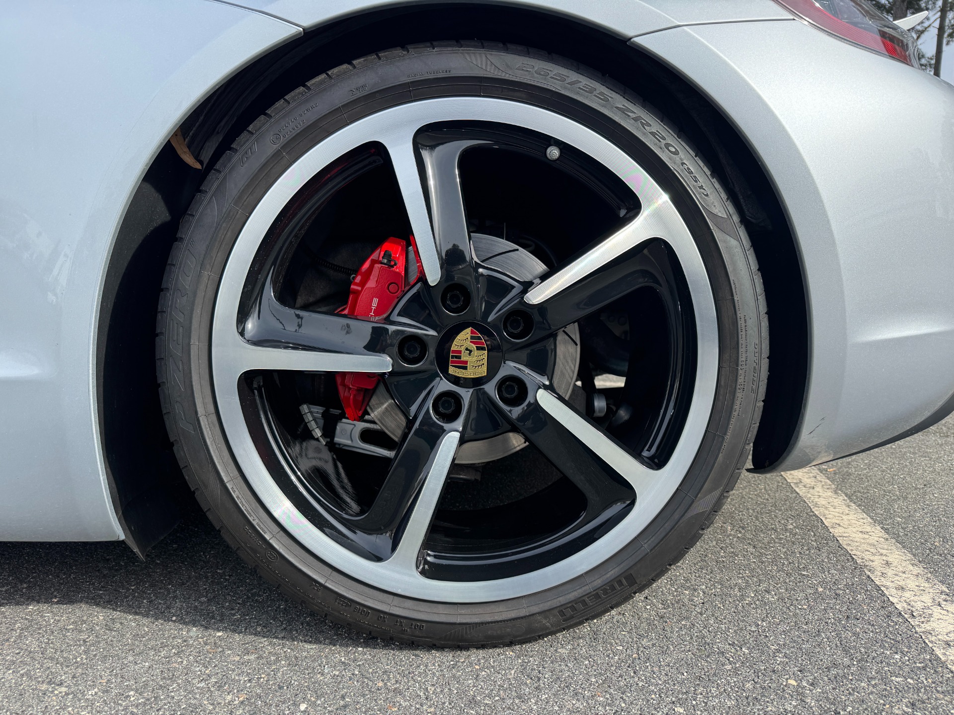 Used 2015 Porsche Cayman GTS GTS PREMIUM PLUS PKG / SPORT SEATS / BOSE SOUND for sale Sold at Formula Imports in Charlotte NC 28227 62