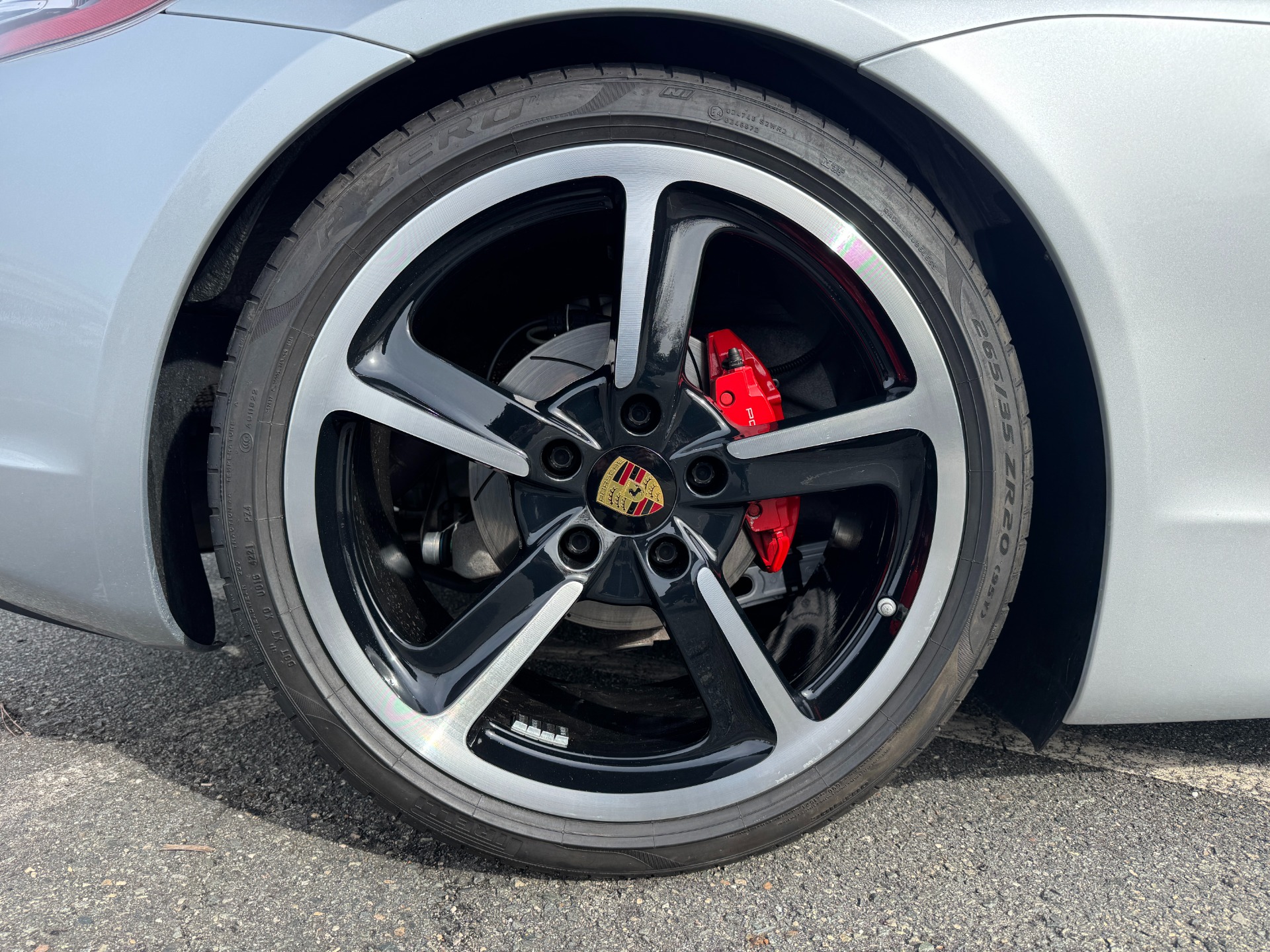 Used 2015 Porsche Cayman GTS GTS PREMIUM PLUS PKG / SPORT SEATS / BOSE SOUND for sale Sold at Formula Imports in Charlotte NC 28227 63