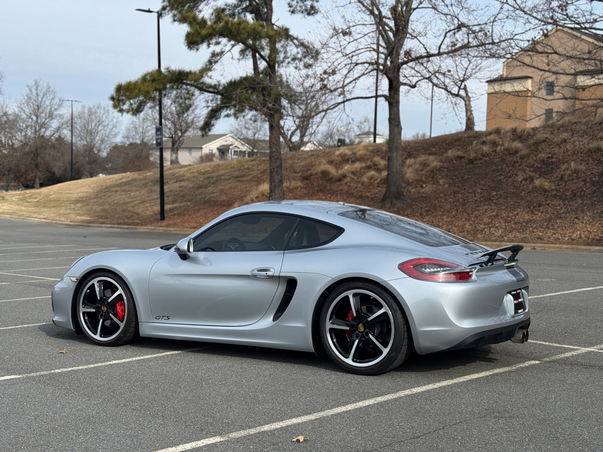 Used 2015 Porsche Cayman GTS GTS PREMIUM PLUS PKG / SPORT SEATS / BOSE SOUND for sale Sold at Formula Imports in Charlotte NC 28227 7