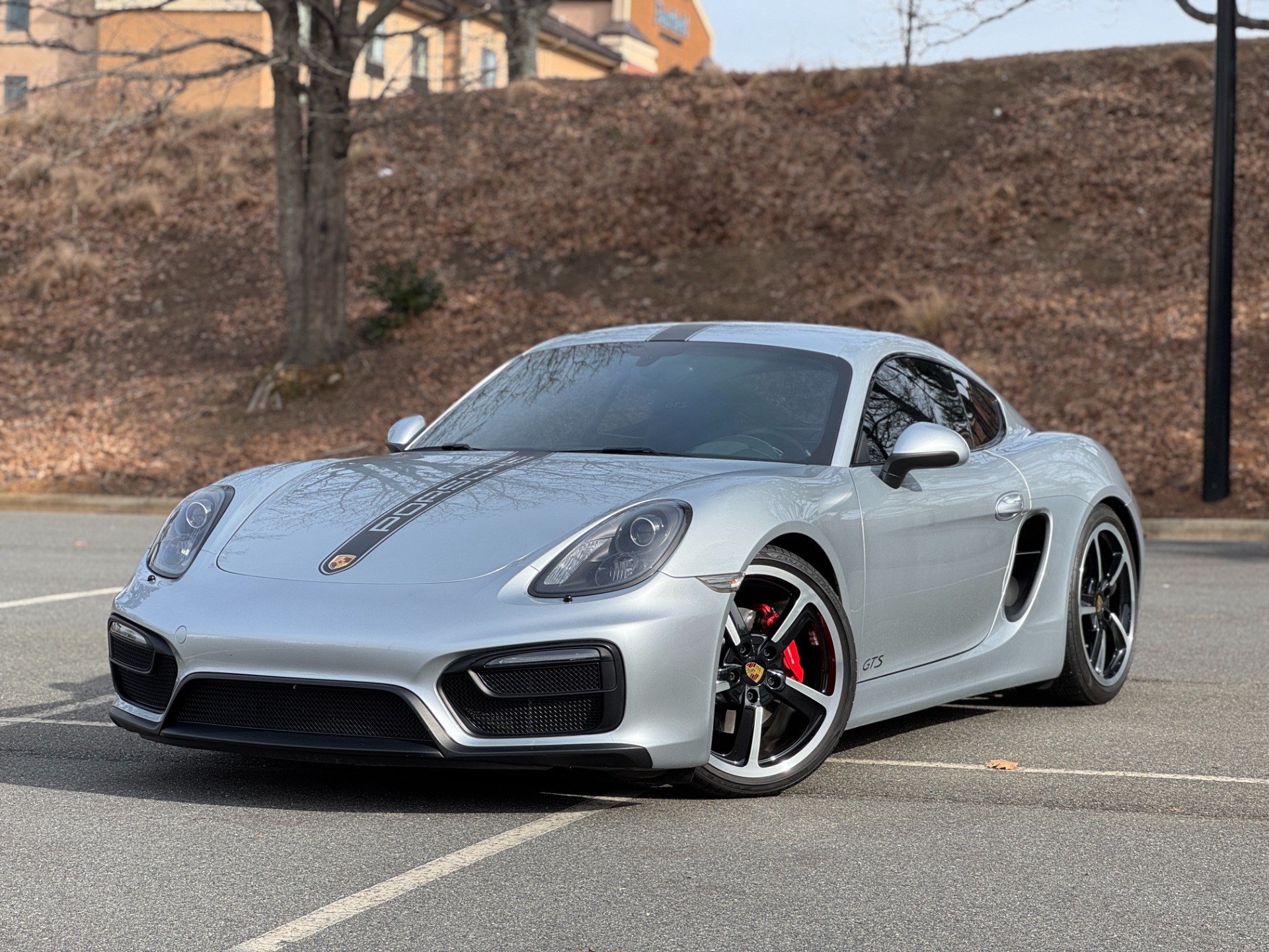 Used 2015 Porsche Cayman GTS GTS PREMIUM PLUS PKG / SPORT SEATS / BOSE SOUND for sale Sold at Formula Imports in Charlotte NC 28227 1