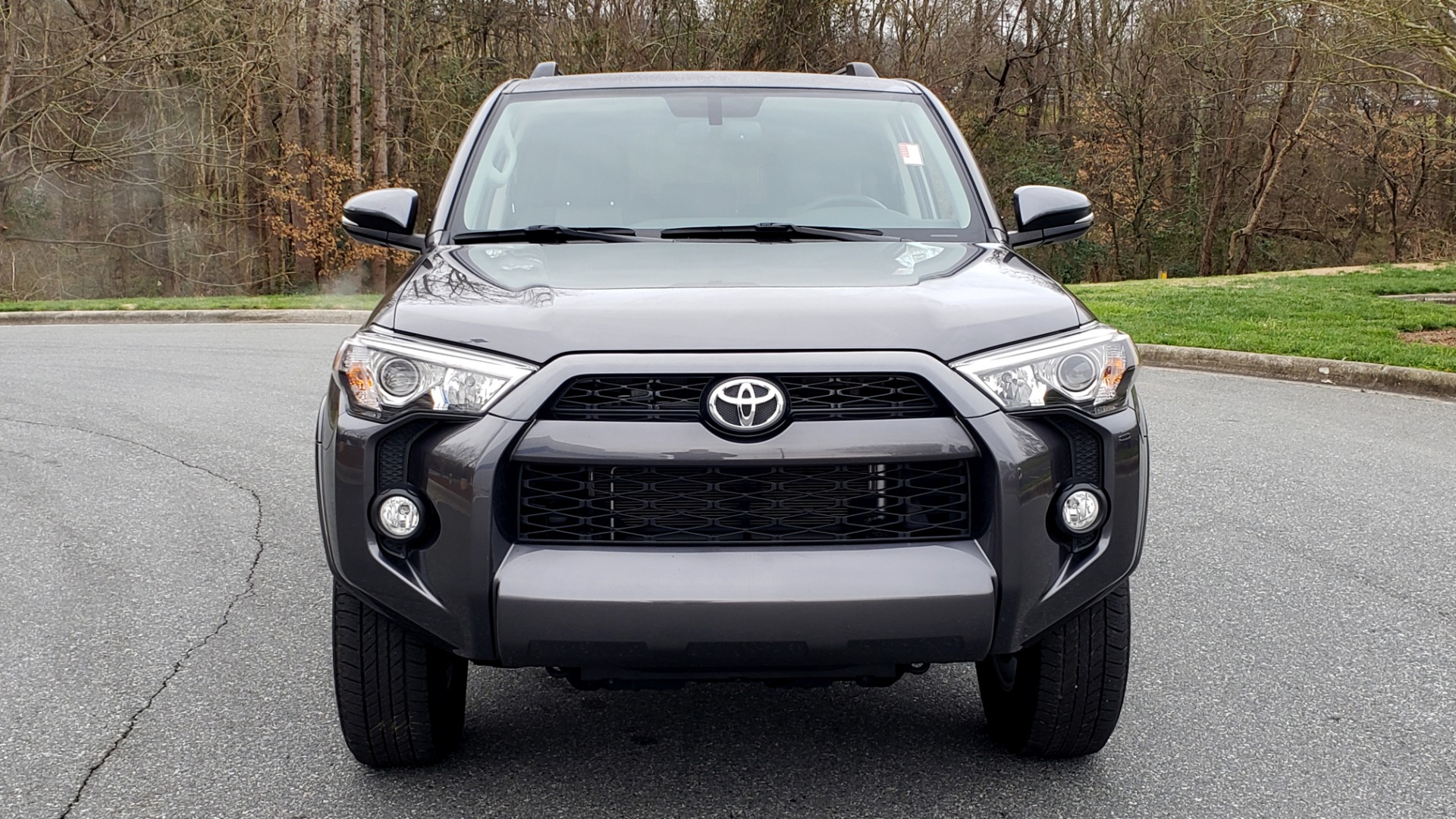 Used 2019 Toyota 4RUNNER SR5 PREMIUM 4WD / NAV / HTD STS / SUNROOF / REARVIEW for sale Sold at Formula Imports in Charlotte NC 28227 20