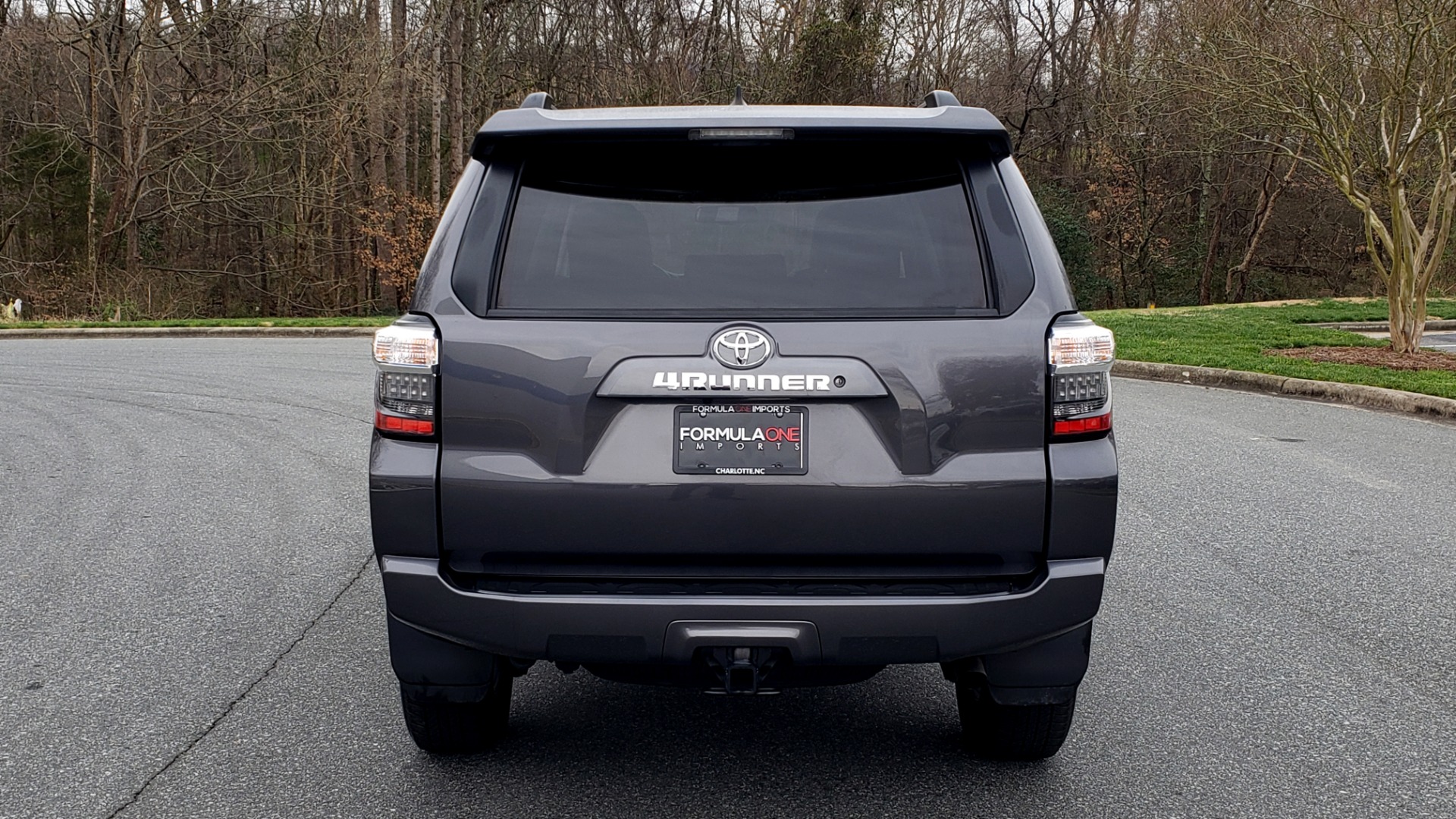 Used 2019 Toyota 4RUNNER SR5 PREMIUM 4WD / NAV / HTD STS / SUNROOF / REARVIEW for sale Sold at Formula Imports in Charlotte NC 28227 27