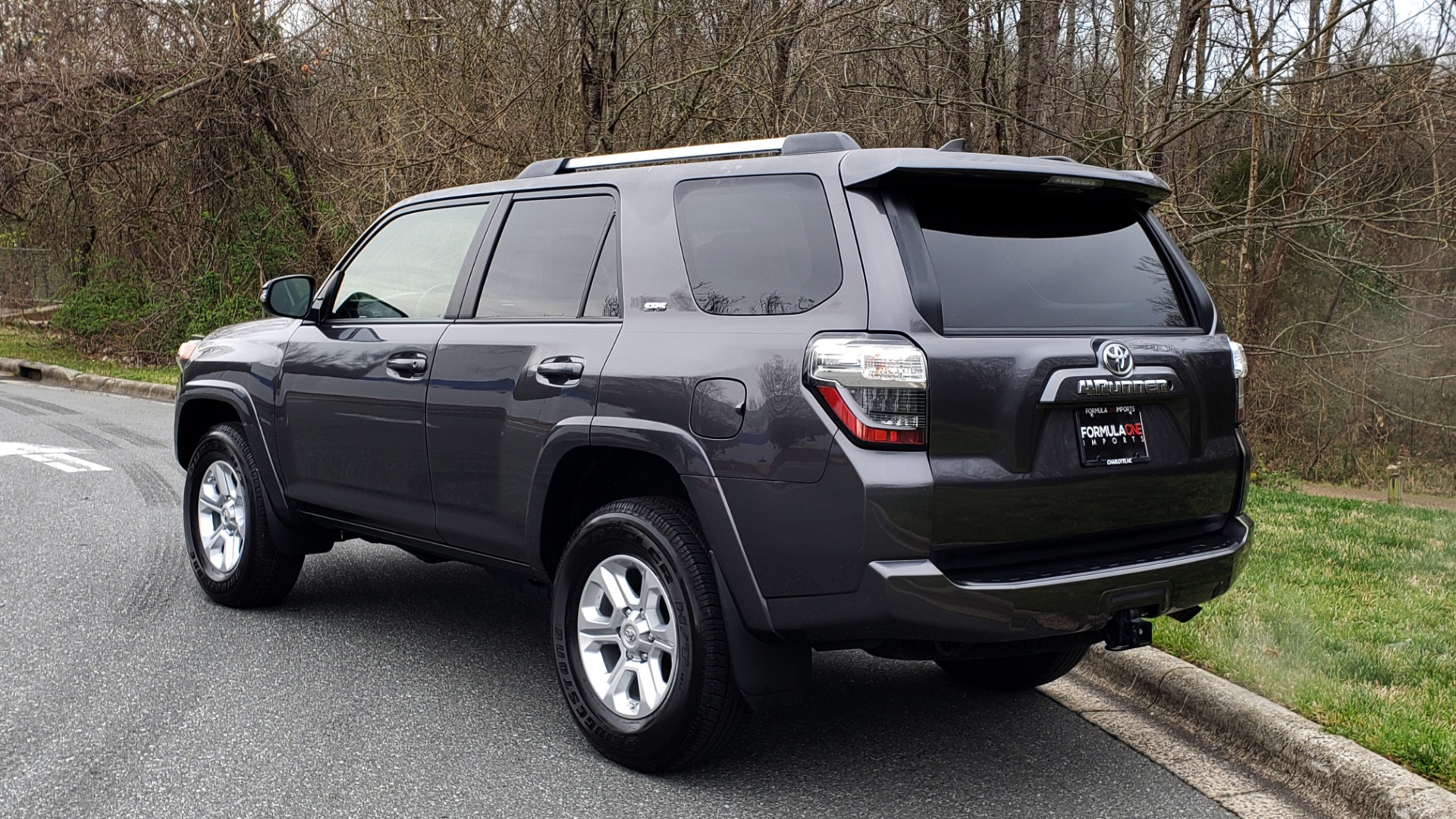 Used 2019 Toyota 4RUNNER SR5 PREMIUM 4WD / NAV / HTD STS / SUNROOF / REARVIEW for sale Sold at Formula Imports in Charlotte NC 28227 3