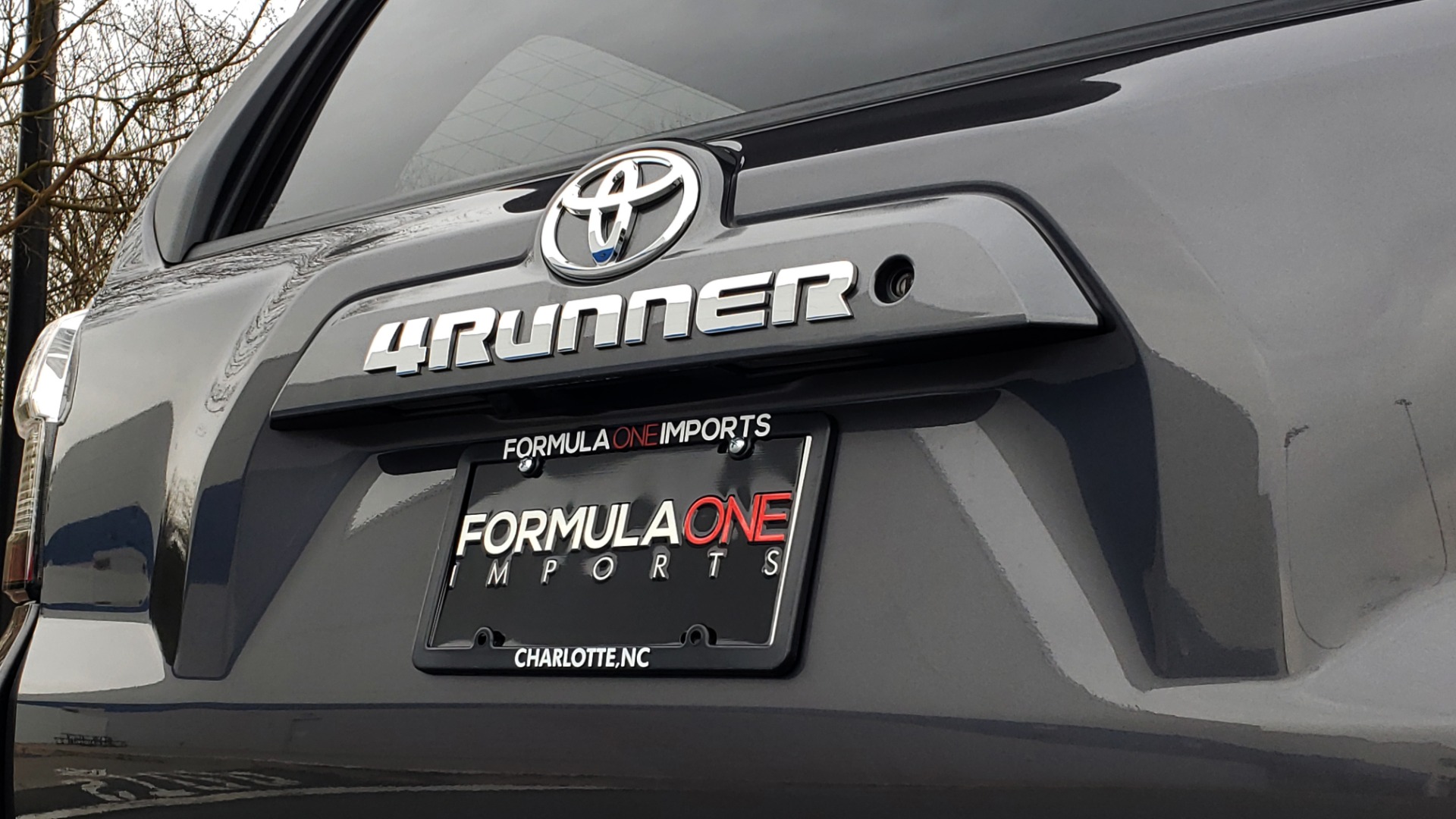 Used 2019 Toyota 4RUNNER SR5 PREMIUM 4WD / NAV / HTD STS / SUNROOF / REARVIEW for sale Sold at Formula Imports in Charlotte NC 28227 30