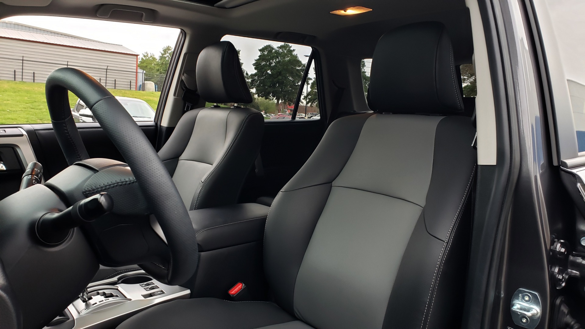 Used 2019 Toyota 4RUNNER SR5 PREMIUM 4WD / NAV / HTD STS / SUNROOF / REARVIEW for sale Sold at Formula Imports in Charlotte NC 28227 35