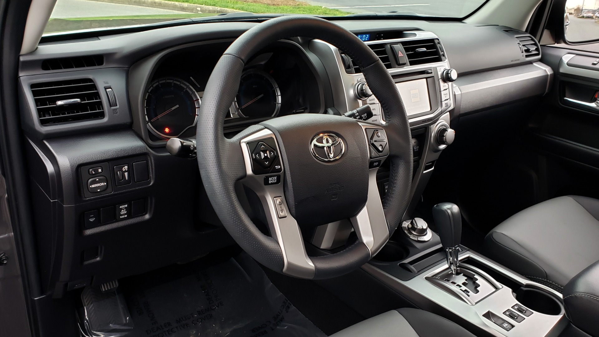 Used 2019 Toyota 4RUNNER SR5 PREMIUM 4WD / NAV / HTD STS / SUNROOF / REARVIEW for sale Sold at Formula Imports in Charlotte NC 28227 36