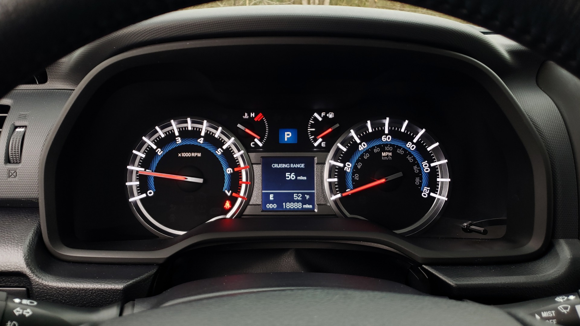 Used 2019 Toyota 4RUNNER SR5 PREMIUM 4WD / NAV / HTD STS / SUNROOF / REARVIEW for sale Sold at Formula Imports in Charlotte NC 28227 40