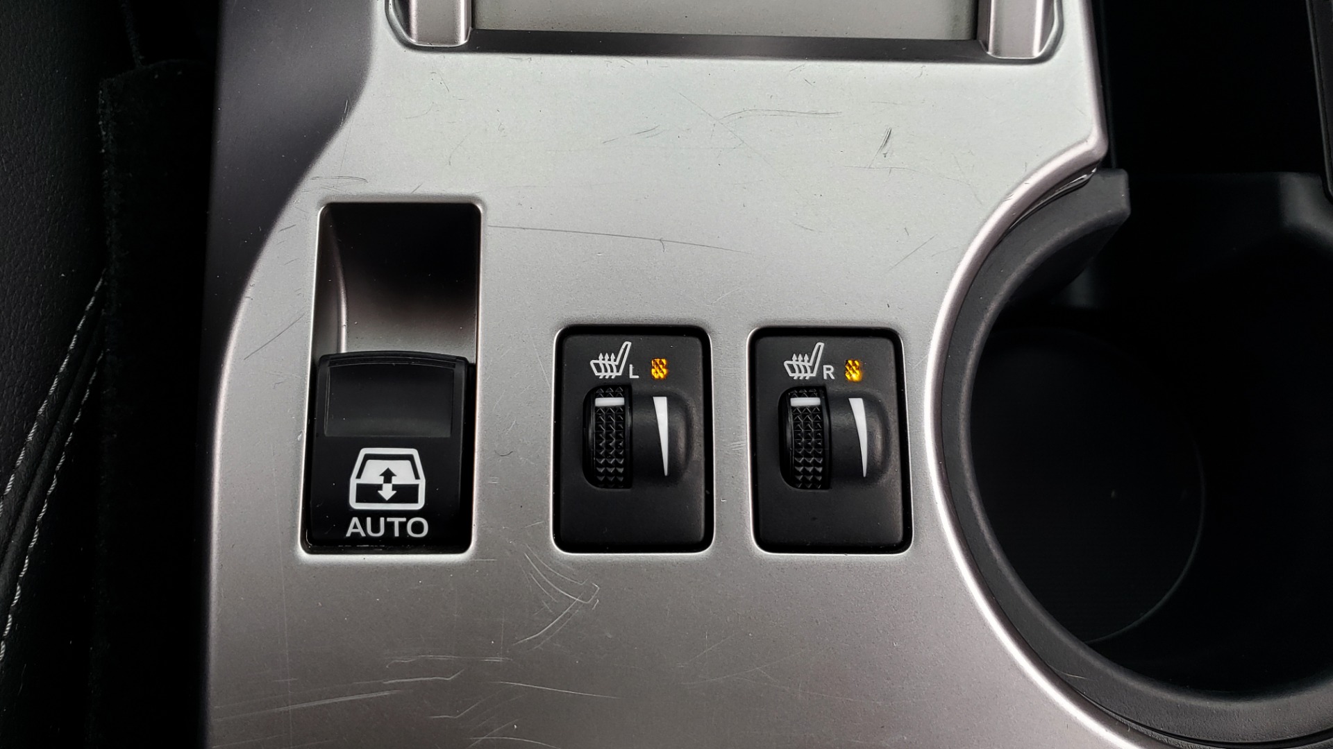 Used 2019 Toyota 4RUNNER SR5 PREMIUM 4WD / NAV / HTD STS / SUNROOF / REARVIEW for sale Sold at Formula Imports in Charlotte NC 28227 49
