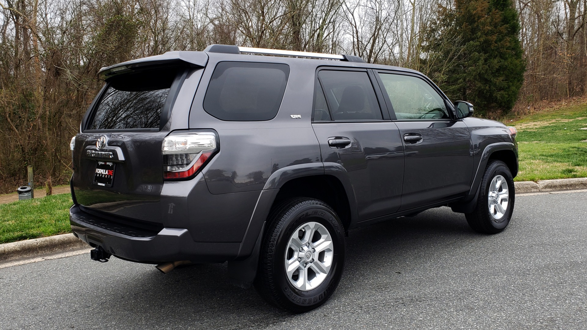 Used 2019 Toyota 4RUNNER SR5 PREMIUM 4WD / NAV / HTD STS / SUNROOF / REARVIEW for sale Sold at Formula Imports in Charlotte NC 28227 6